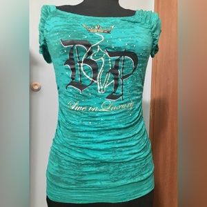 Womens Baby Phat shirt